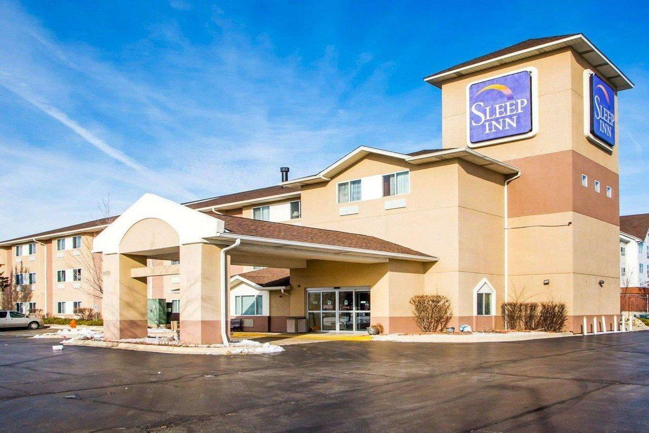 Sleep Inn Naperville - Chicago Luaran gambar