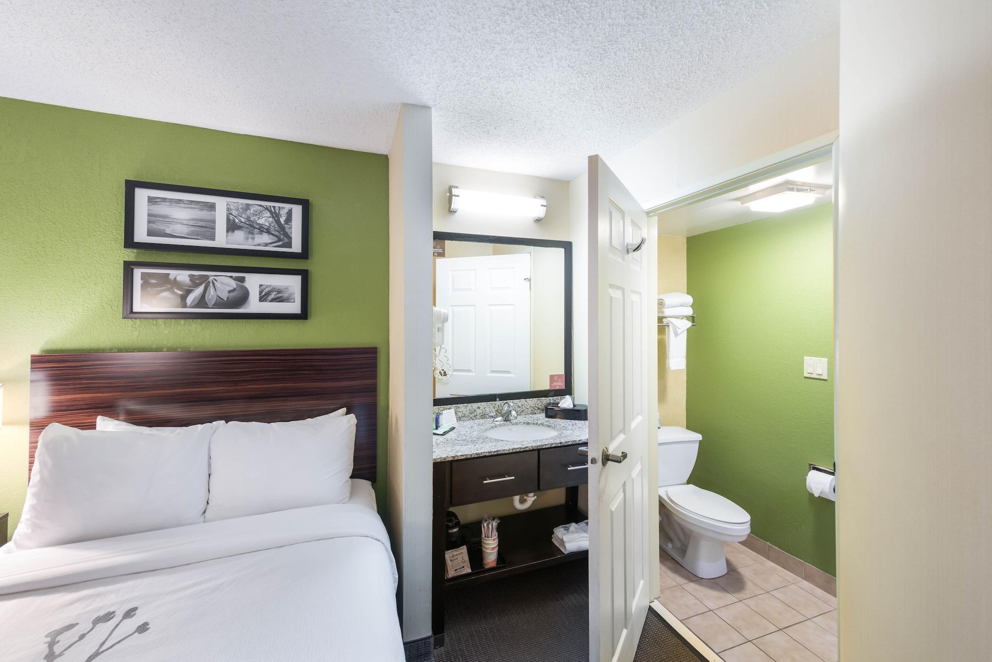 Sleep Inn Naperville - Chicago Luaran gambar