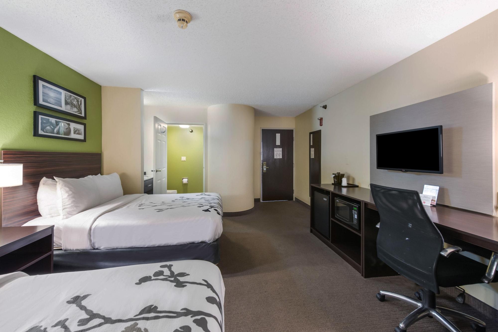 Sleep Inn Naperville - Chicago Luaran gambar