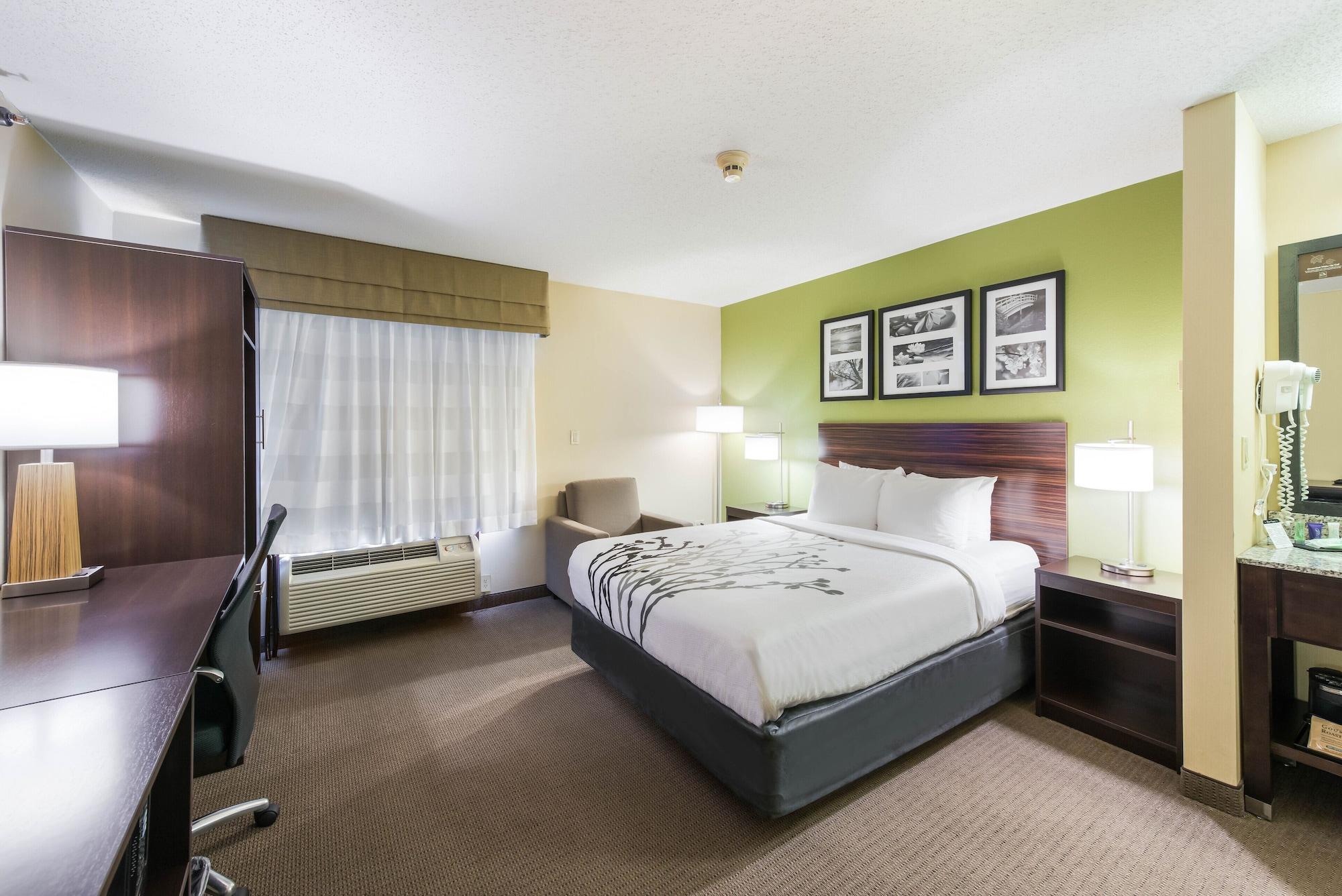 Sleep Inn Naperville - Chicago Luaran gambar