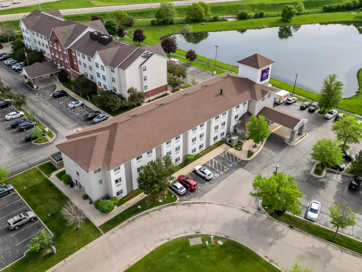 Sleep Inn Naperville - Chicago Luaran gambar