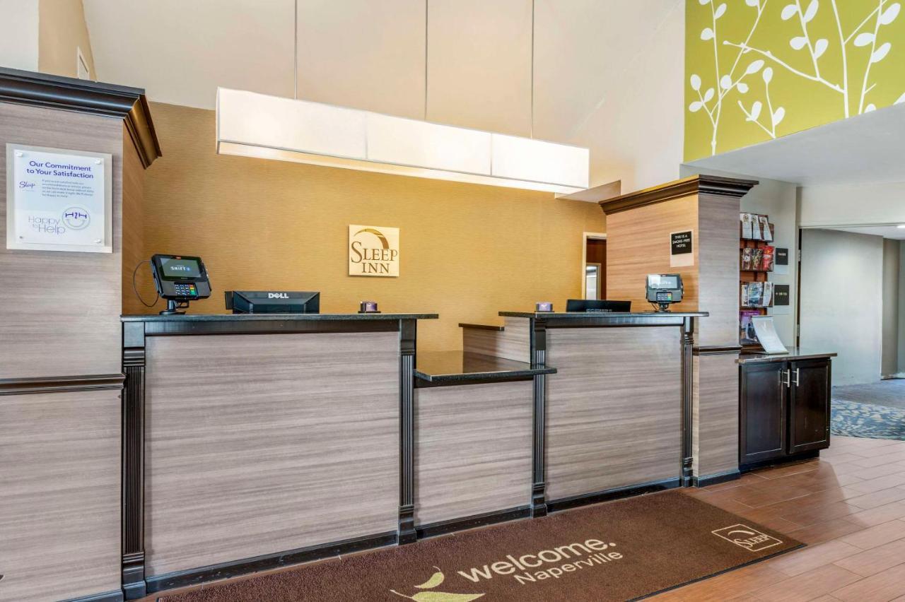 Sleep Inn Naperville - Chicago Luaran gambar