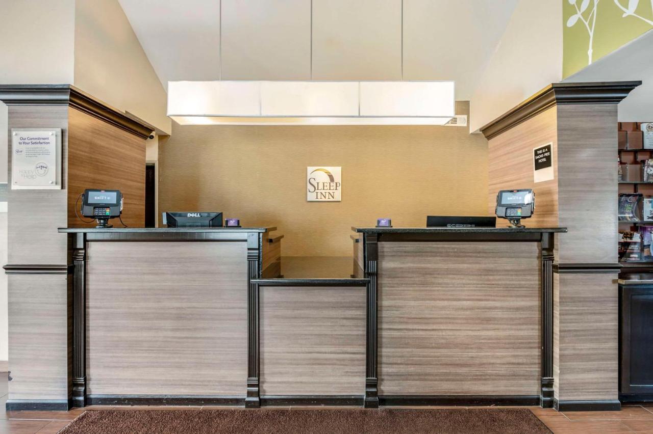 Sleep Inn Naperville - Chicago Luaran gambar