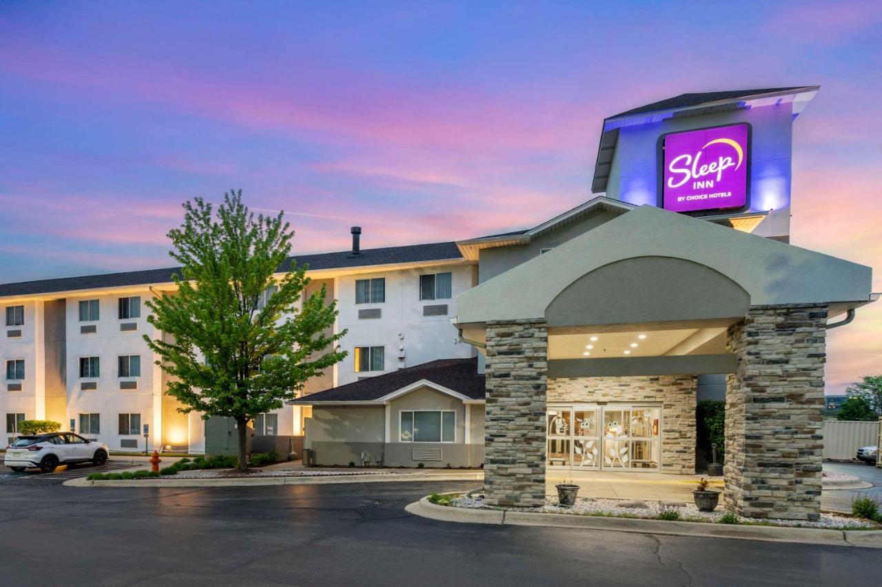Sleep Inn Naperville - Chicago Luaran gambar