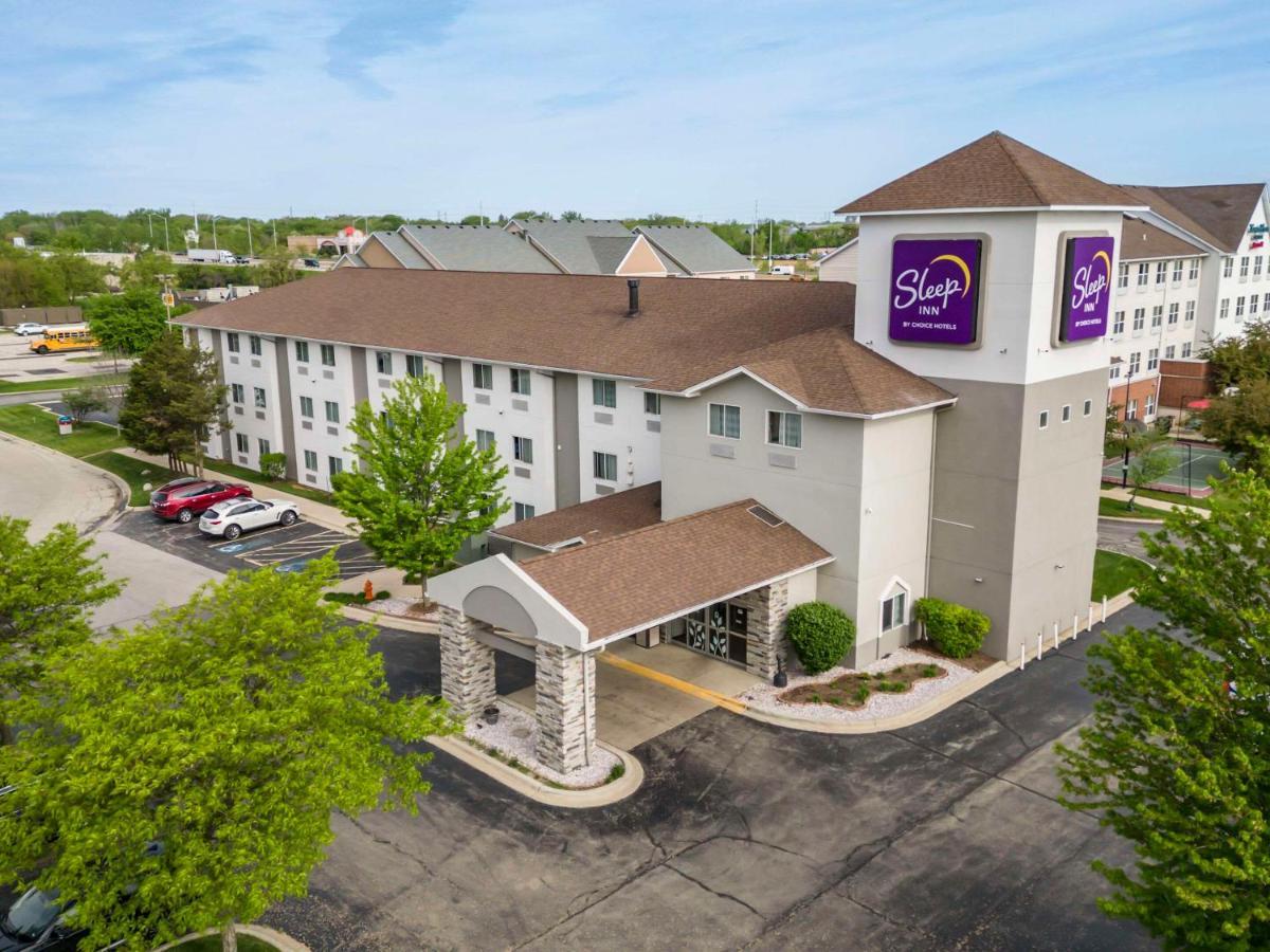 Sleep Inn Naperville - Chicago Luaran gambar