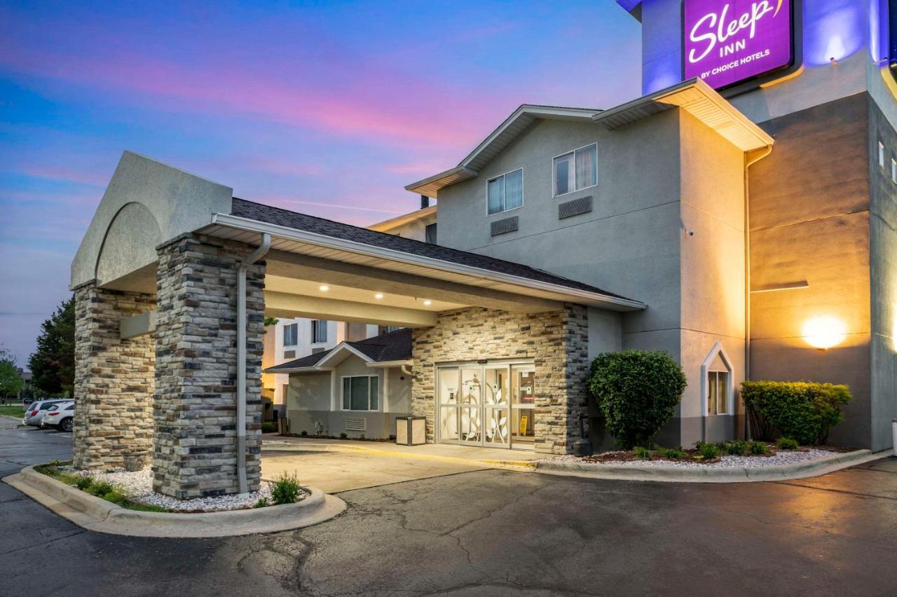 Sleep Inn Naperville - Chicago Luaran gambar