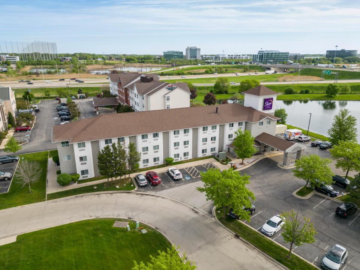 Sleep Inn Naperville - Chicago Luaran gambar