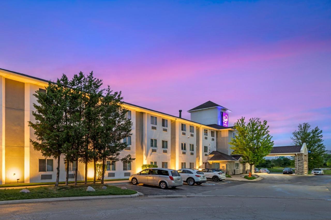 Sleep Inn Naperville - Chicago Luaran gambar