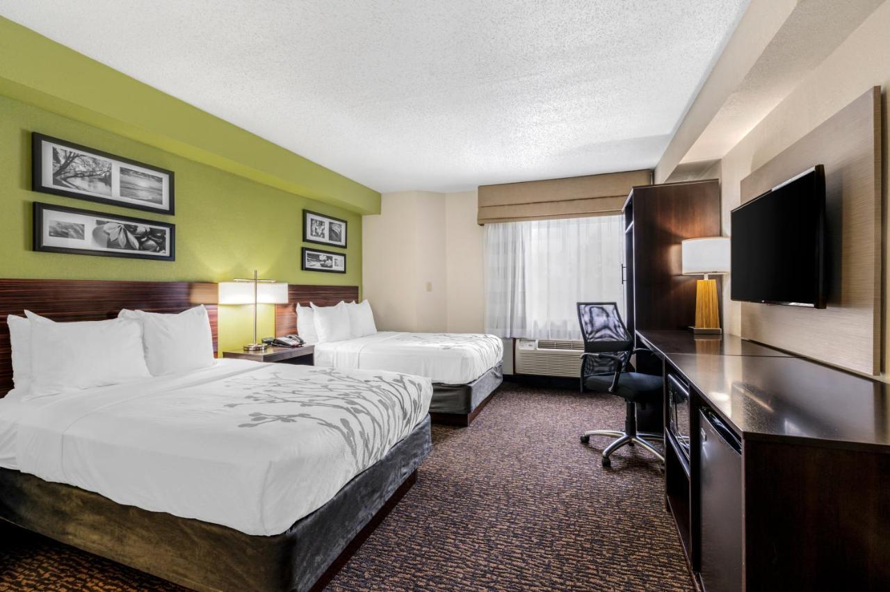 Sleep Inn Naperville - Chicago Luaran gambar