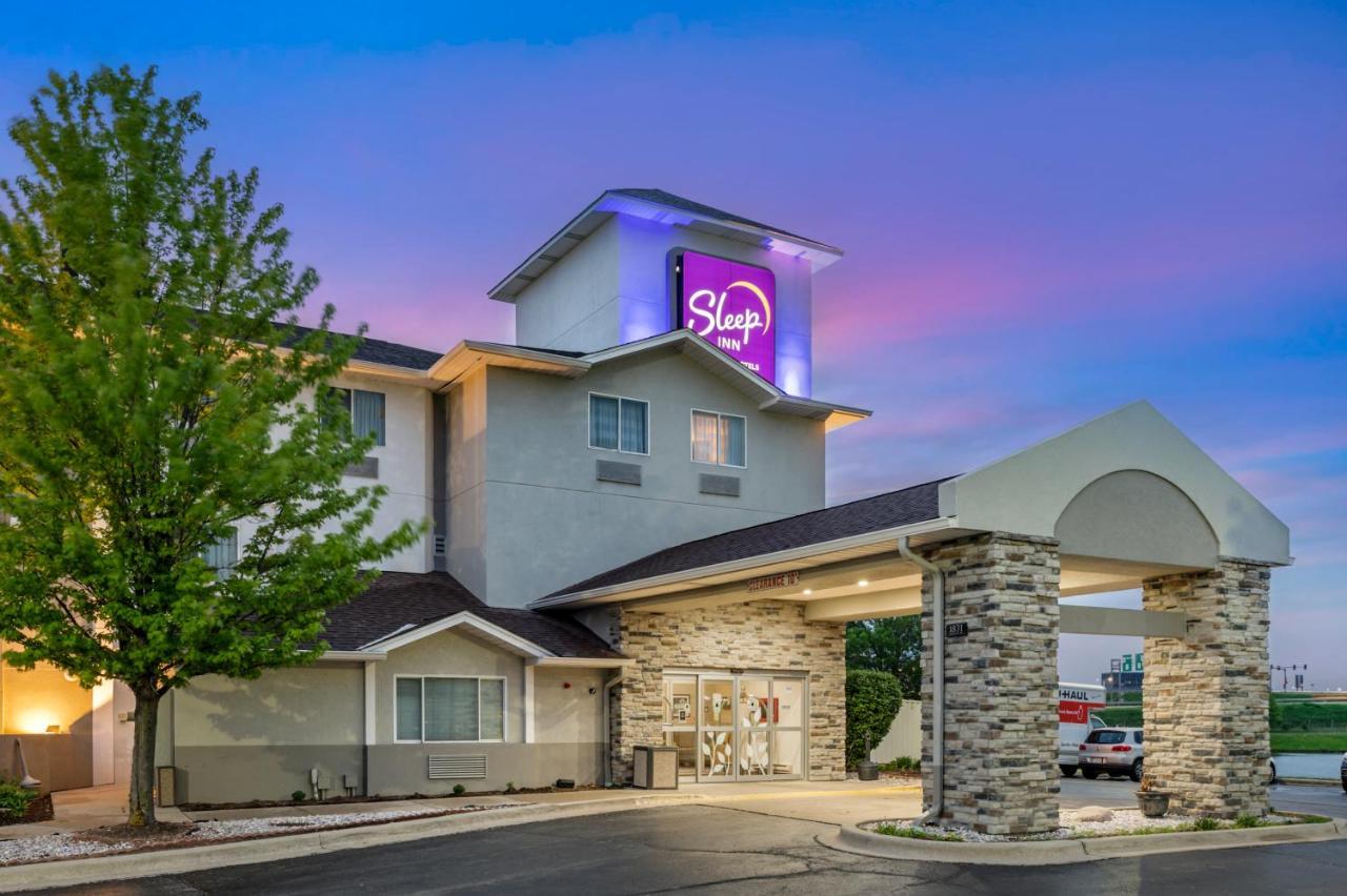 Sleep Inn Naperville - Chicago Luaran gambar