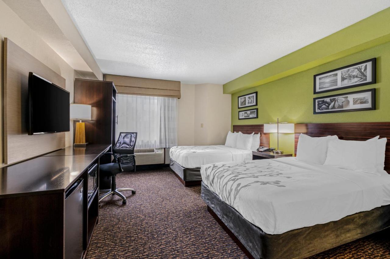 Sleep Inn Naperville - Chicago Luaran gambar