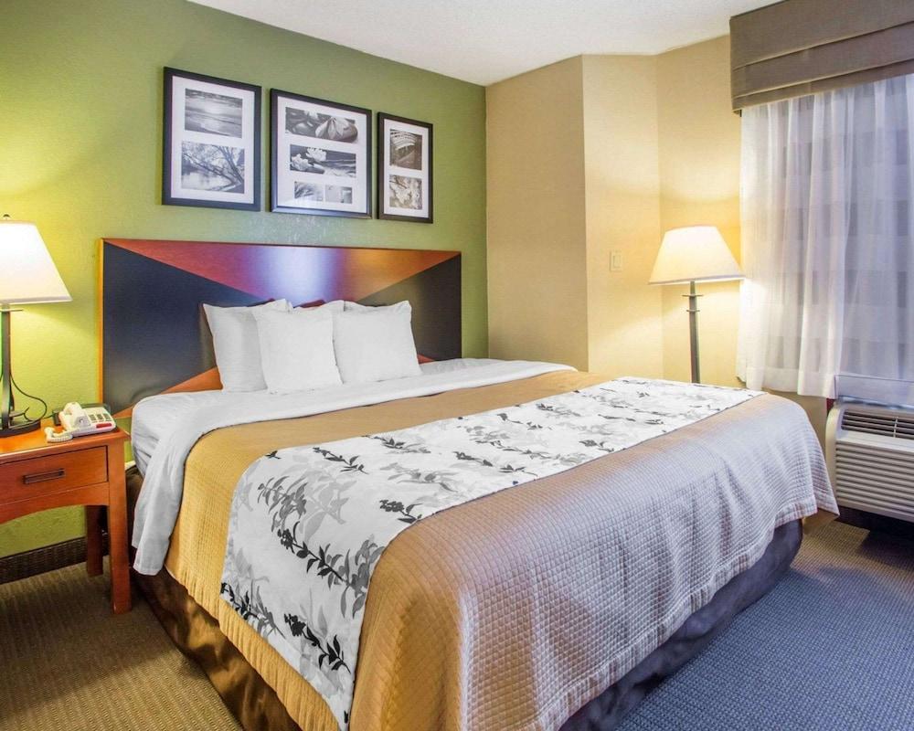Sleep Inn Naperville - Chicago Luaran gambar