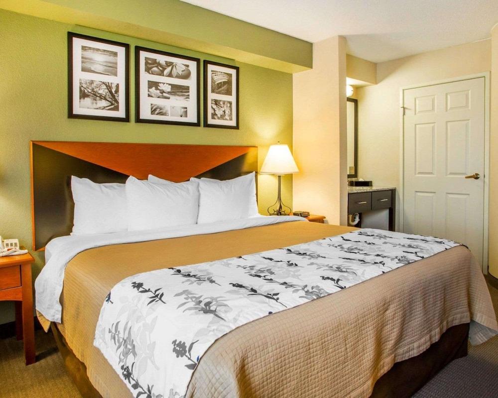 Sleep Inn Naperville - Chicago Luaran gambar