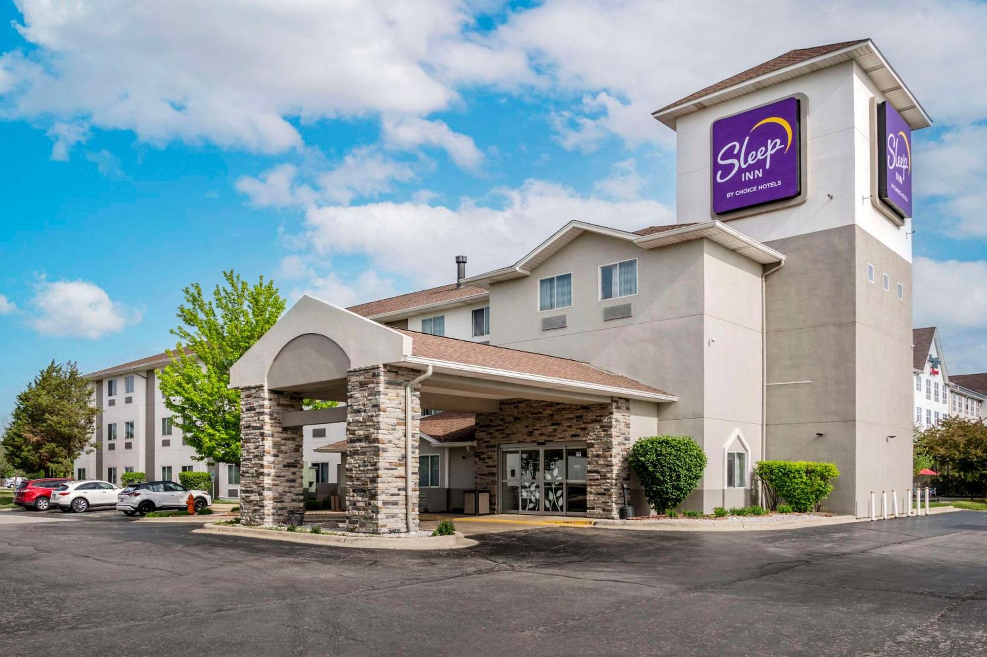 Sleep Inn Naperville - Chicago Luaran gambar